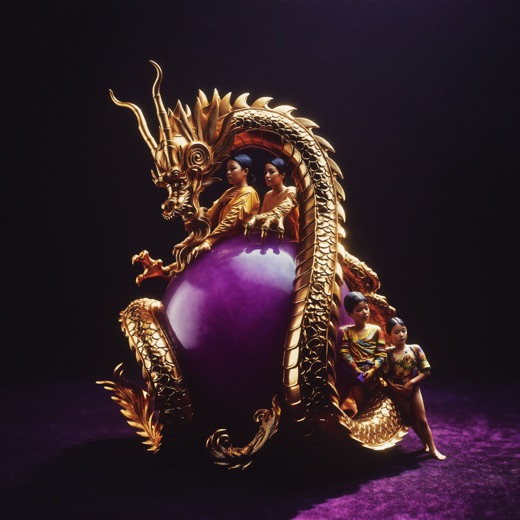 Jade Dragon