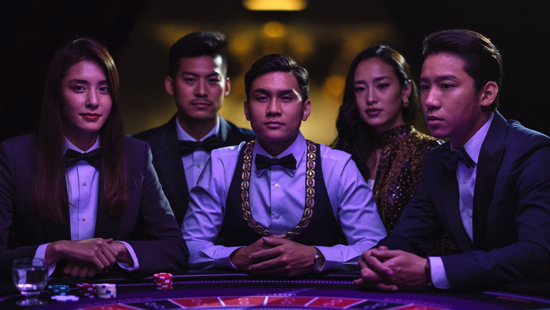 Take a Seat in the KING333 Casino: Five Rooms, Tables From RM5