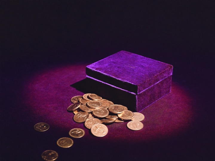 First deposit